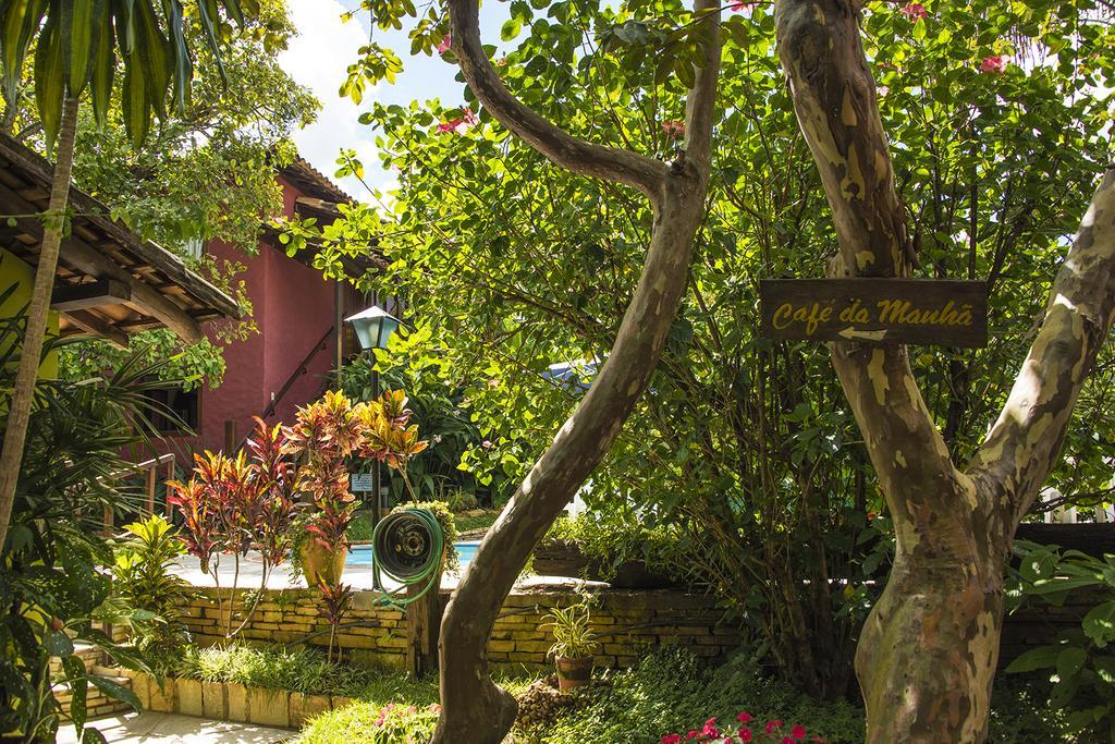 Pousada Fenix Pirenopolis Bagian luar foto